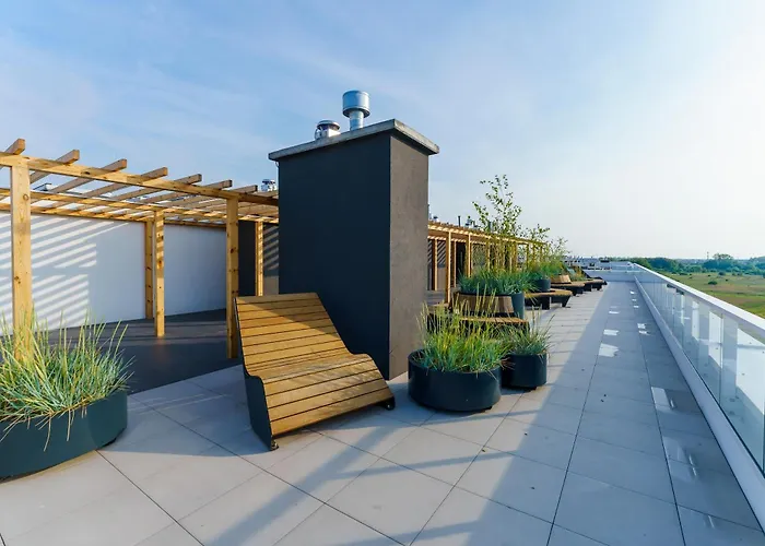 Lighthouse - Polanki Aqua - Prestige Kołobrzeg