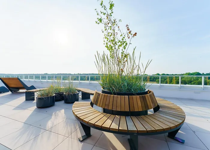 Lighthouse - Polanki Aqua - Prestige * Kołobrzeg