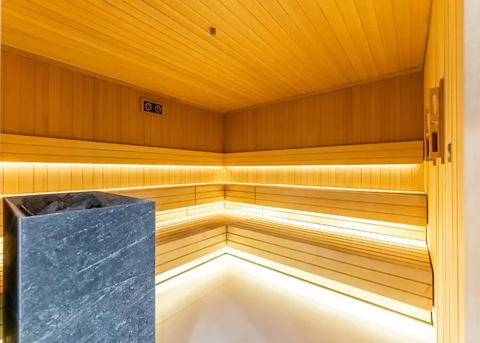 Appartement Lighthouse - Polanki Aqua - Prestige