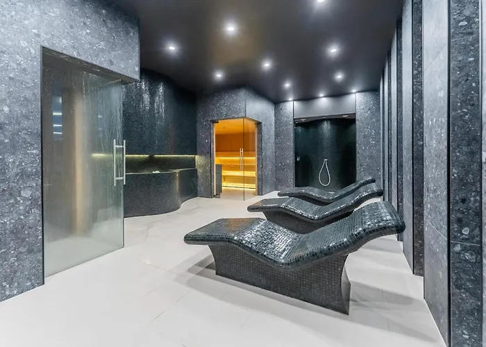 Lighthouse - Polanki Aqua - Prestige Appartement *