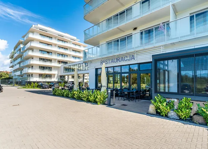 Lighthouse - Polanki Aqua - Prestige Kołobrzeg